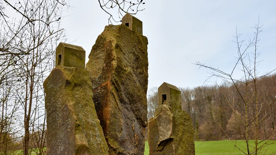 Teutoschleife Canyon Blick