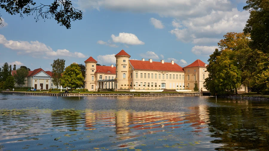 Schloss Rheinsberg