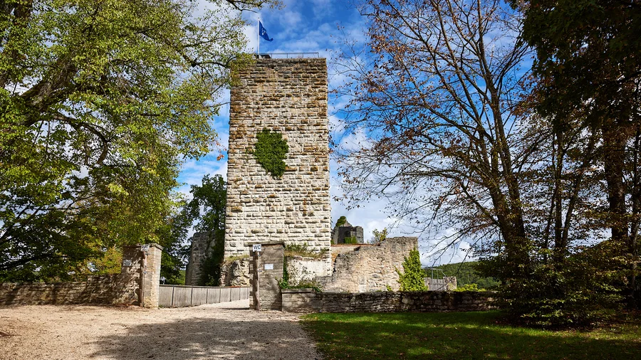 Burg Pappenheim