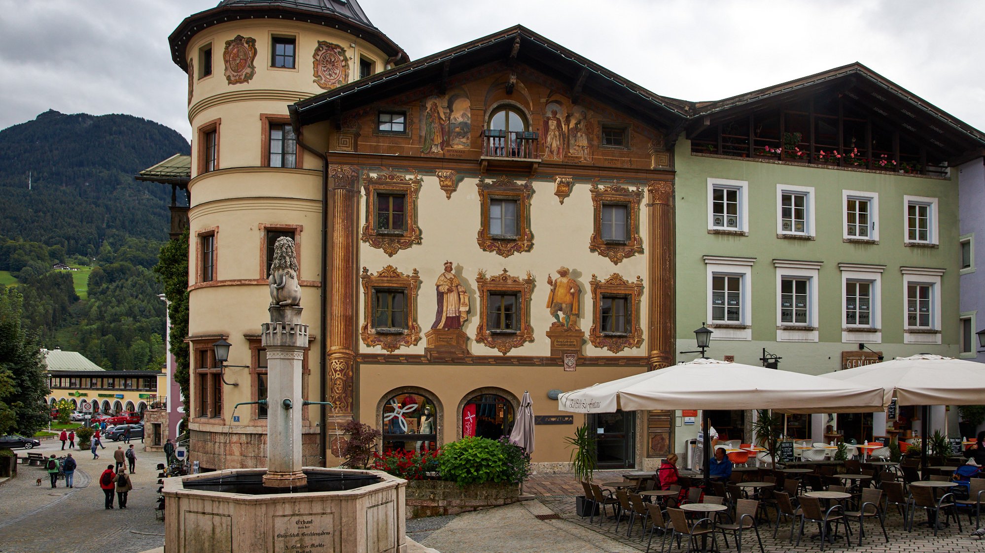 Berchtesgaden