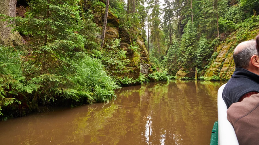 Kirnitzschklamm