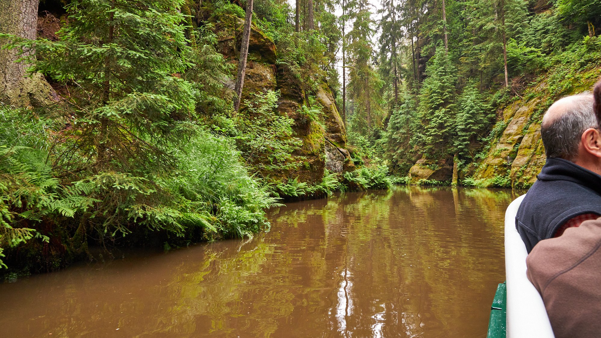Kirnitzschklamm