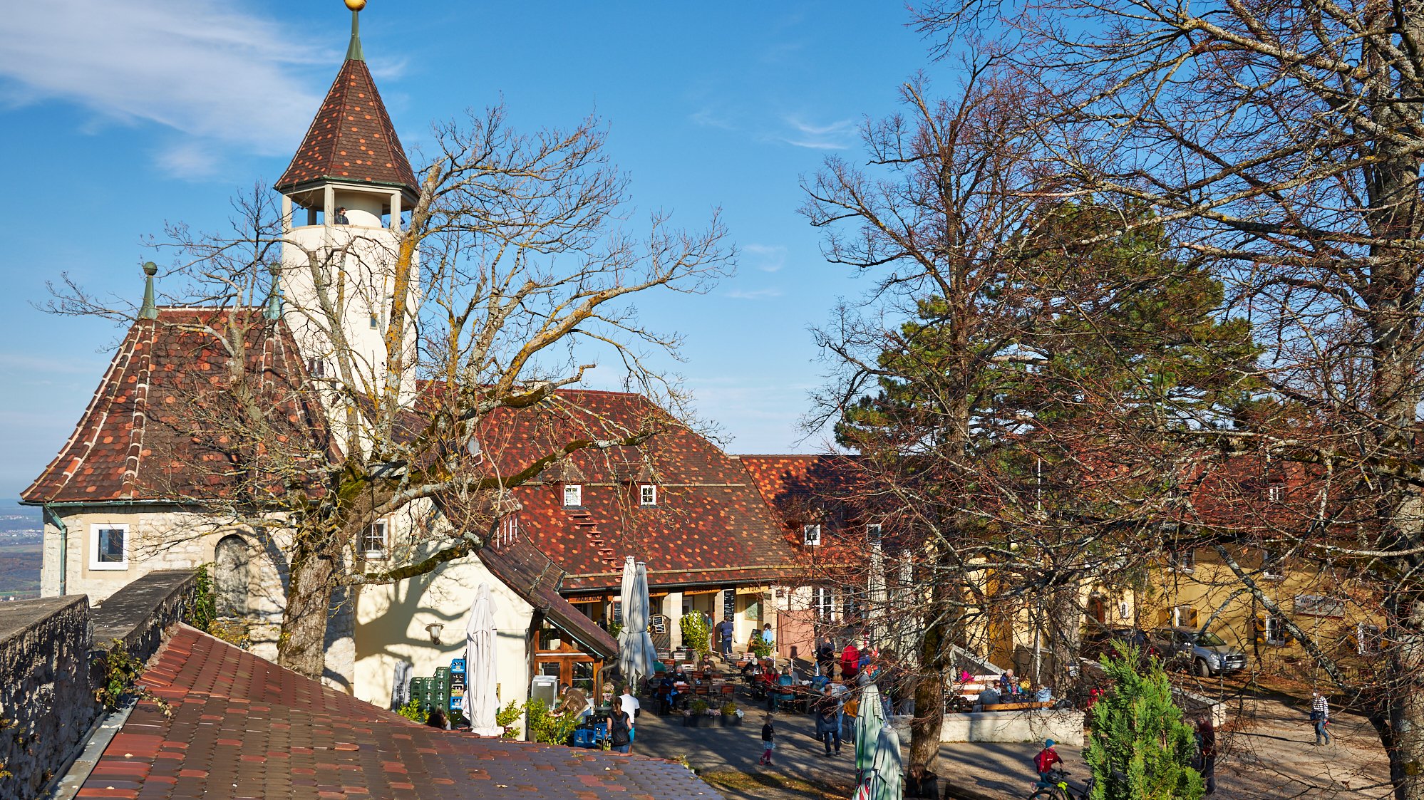 Burg Teck