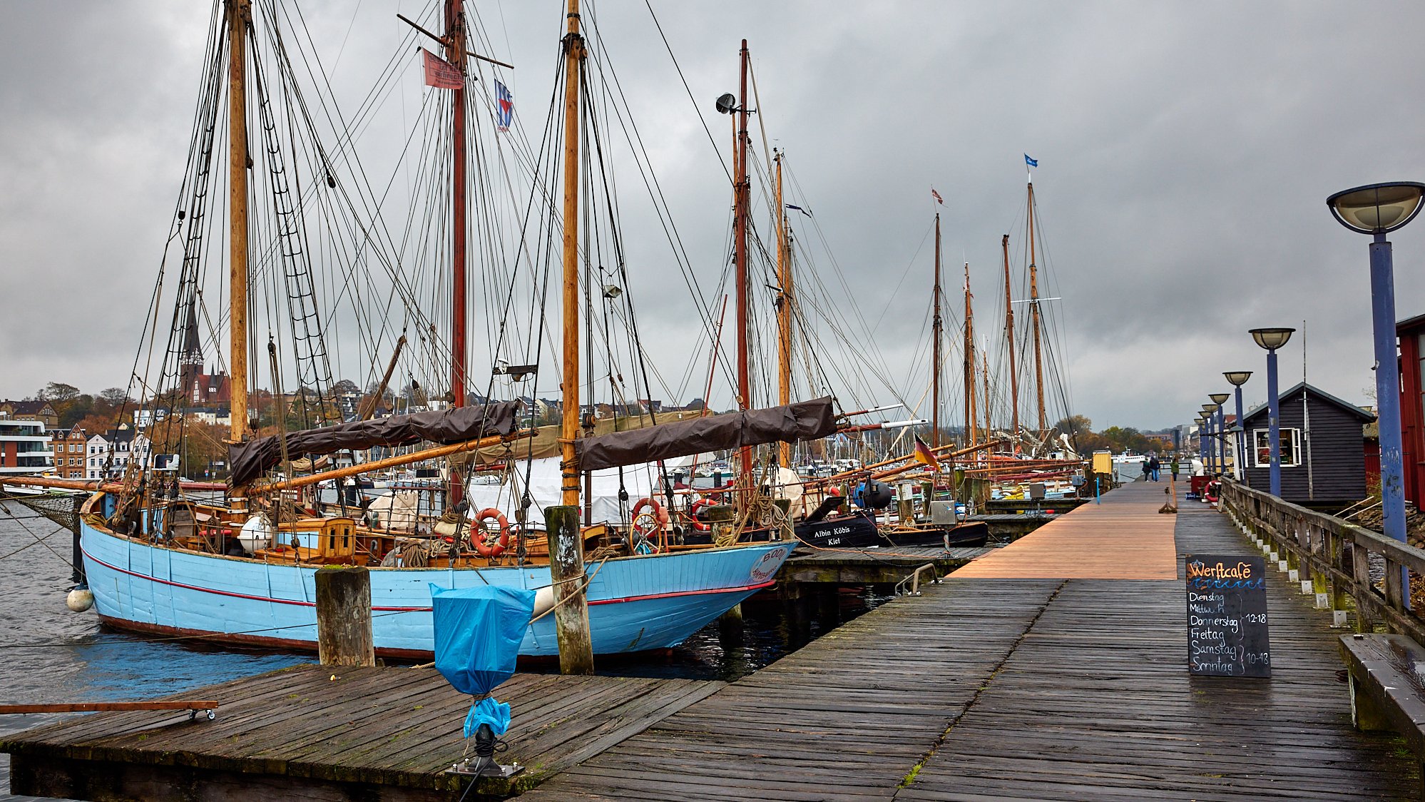 Museumshafen Flensburg