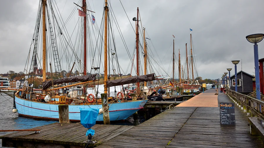 Museumshafen Flensburg