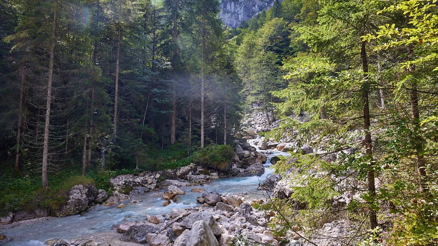 Höllentalklamm