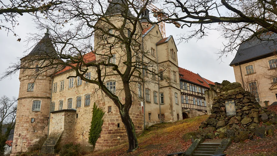 Schloss Bertholdsburg