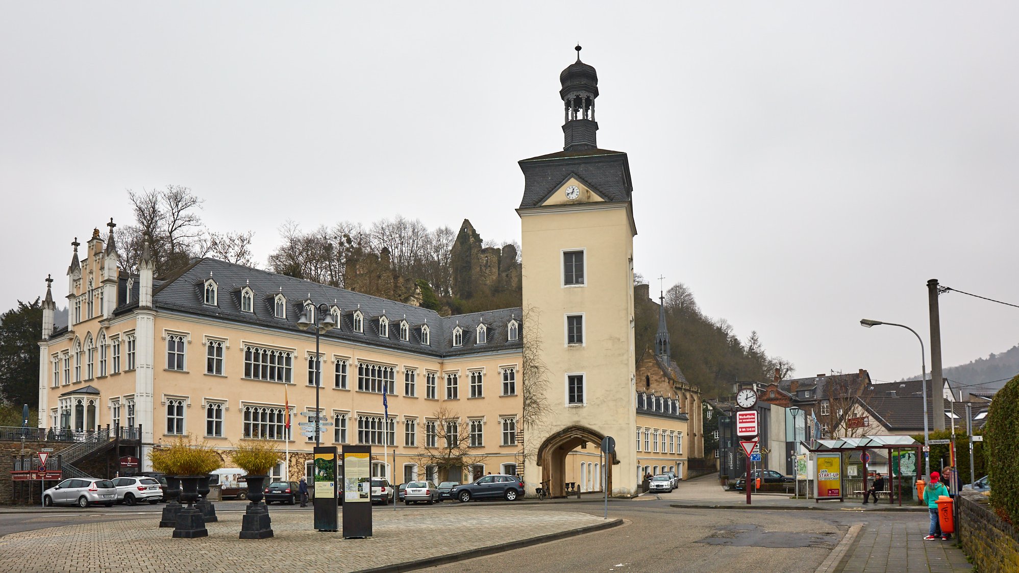 Schloss Sayn