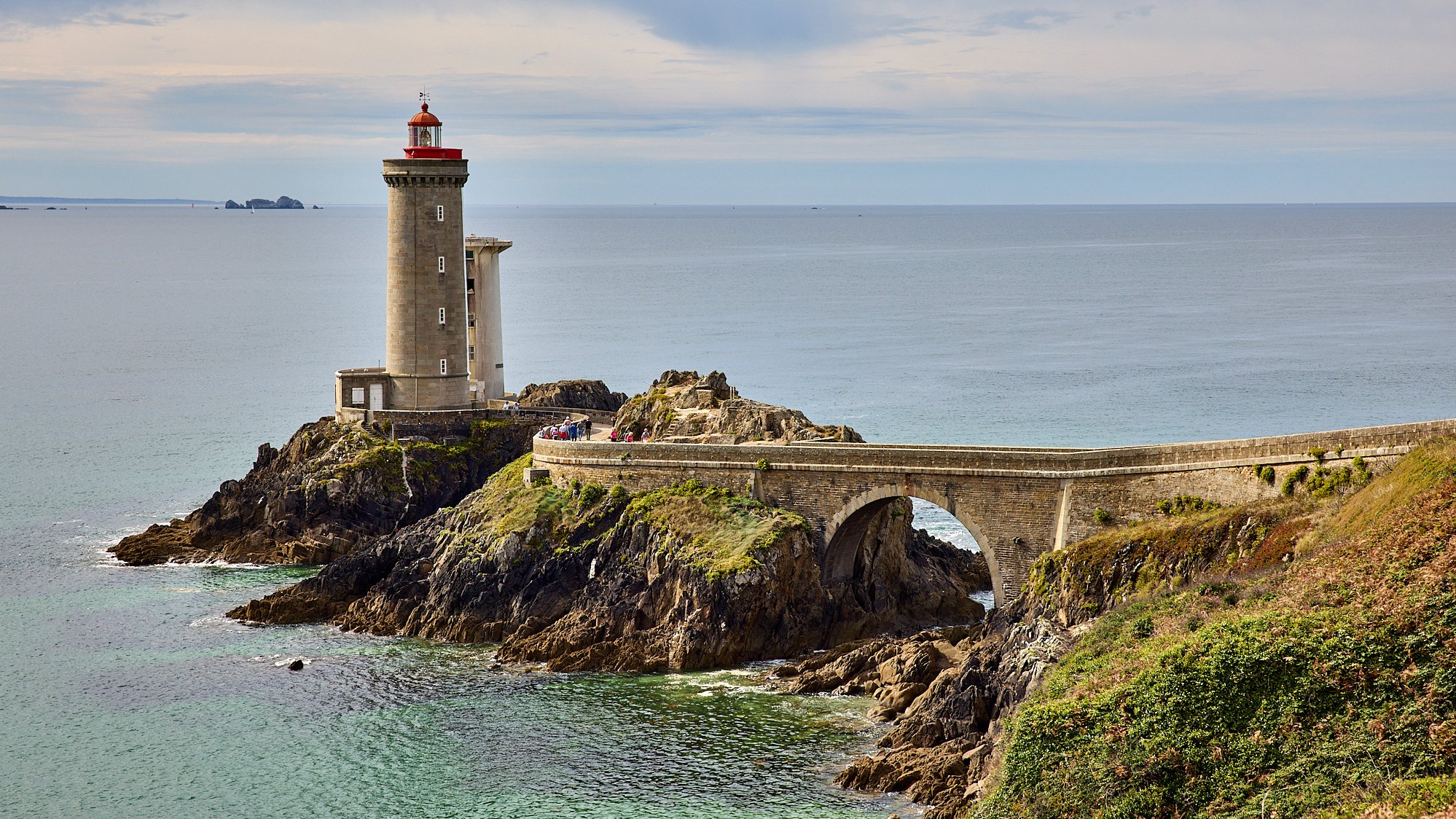 Phare Du Petit Minou