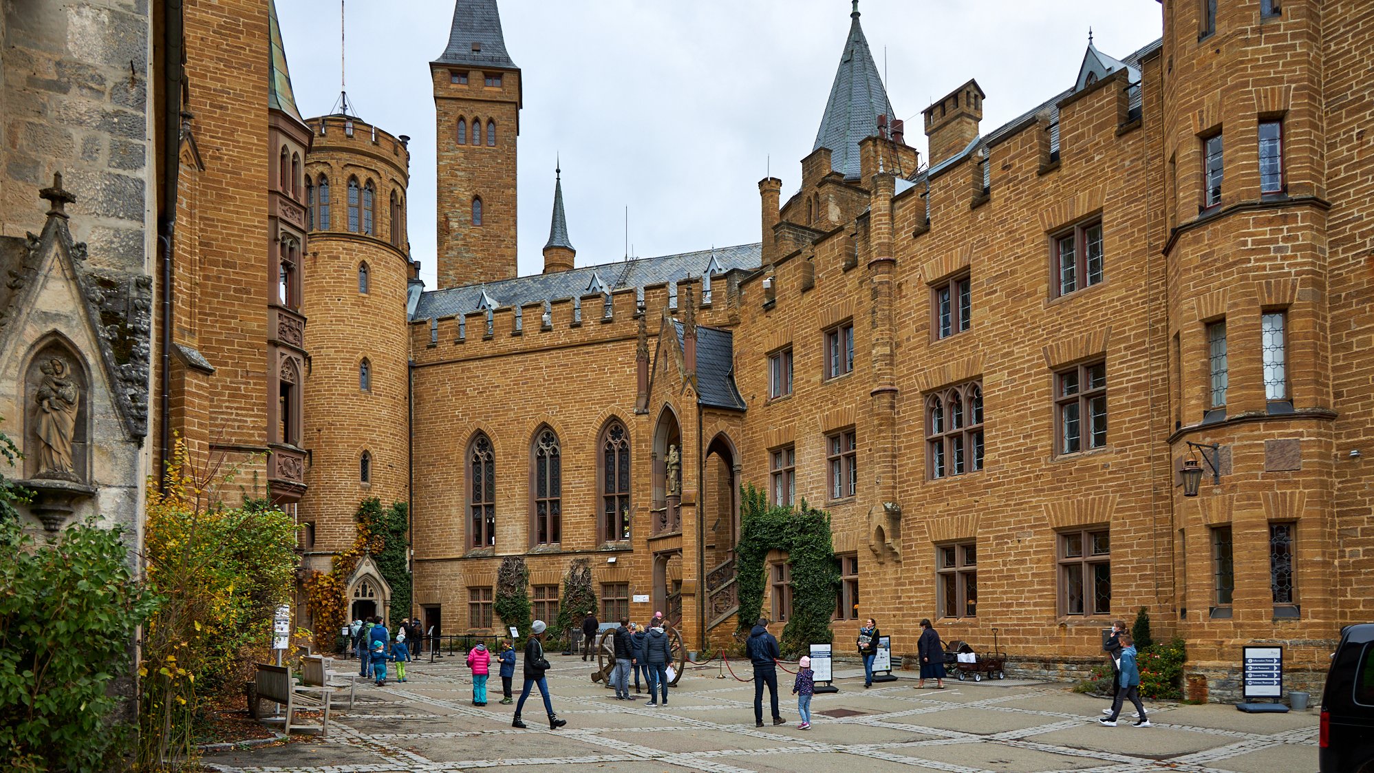 Burg Hohenzollern