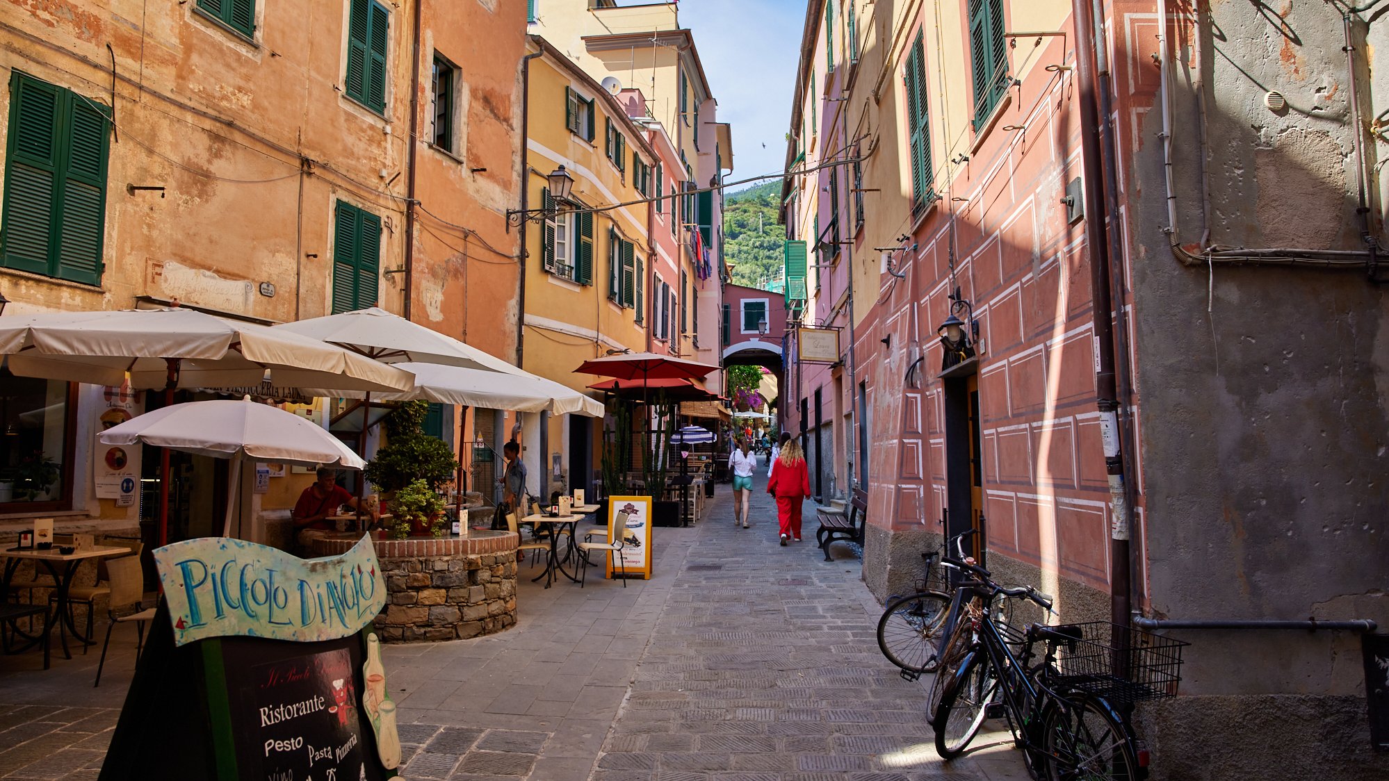 Cinque Terre
