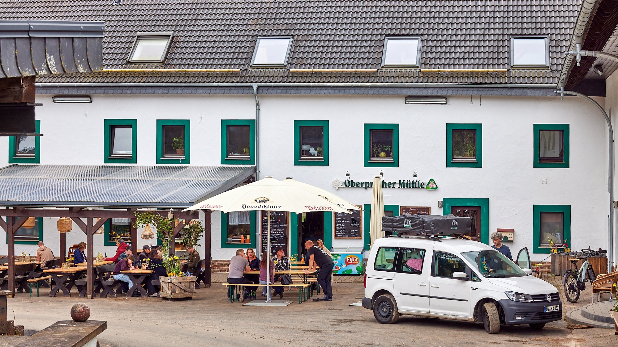 Oberprether Mühle