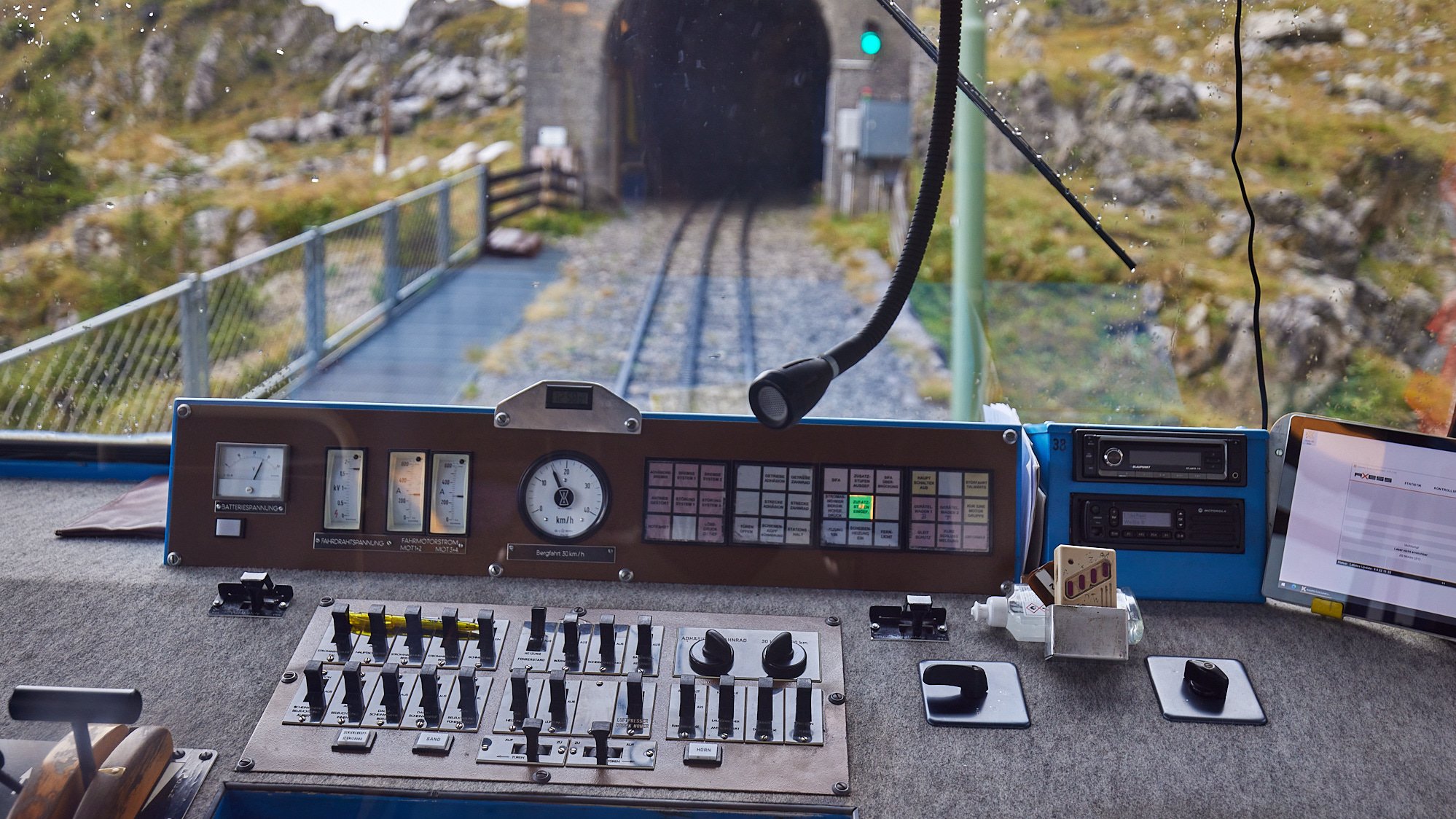 Wendelstein Zahnradbahn