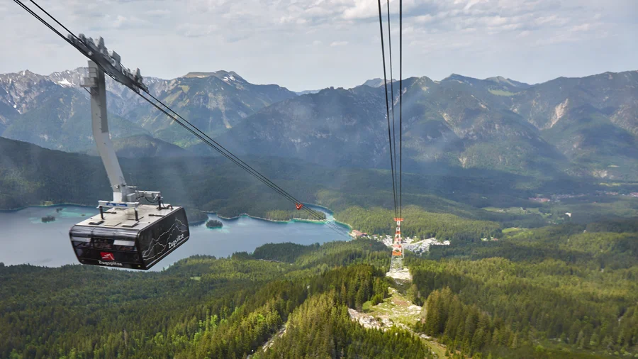 Zugspitze