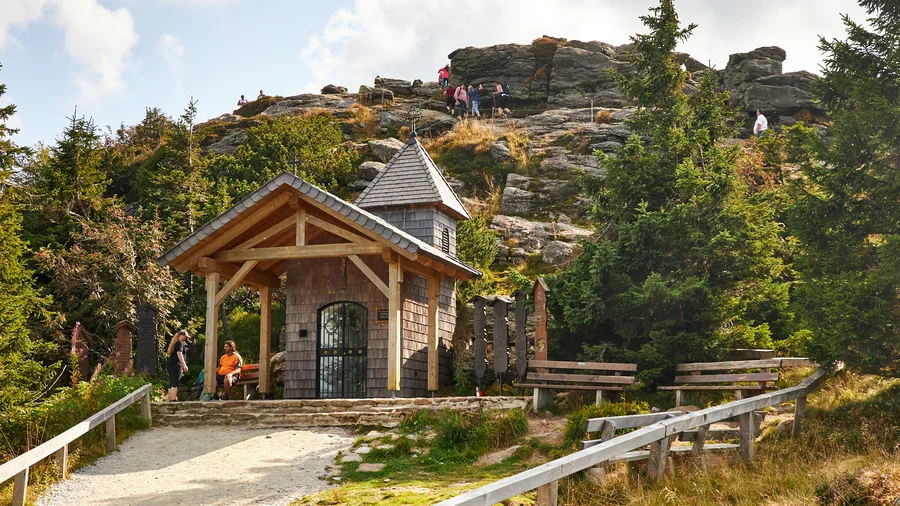 Arberkapelle