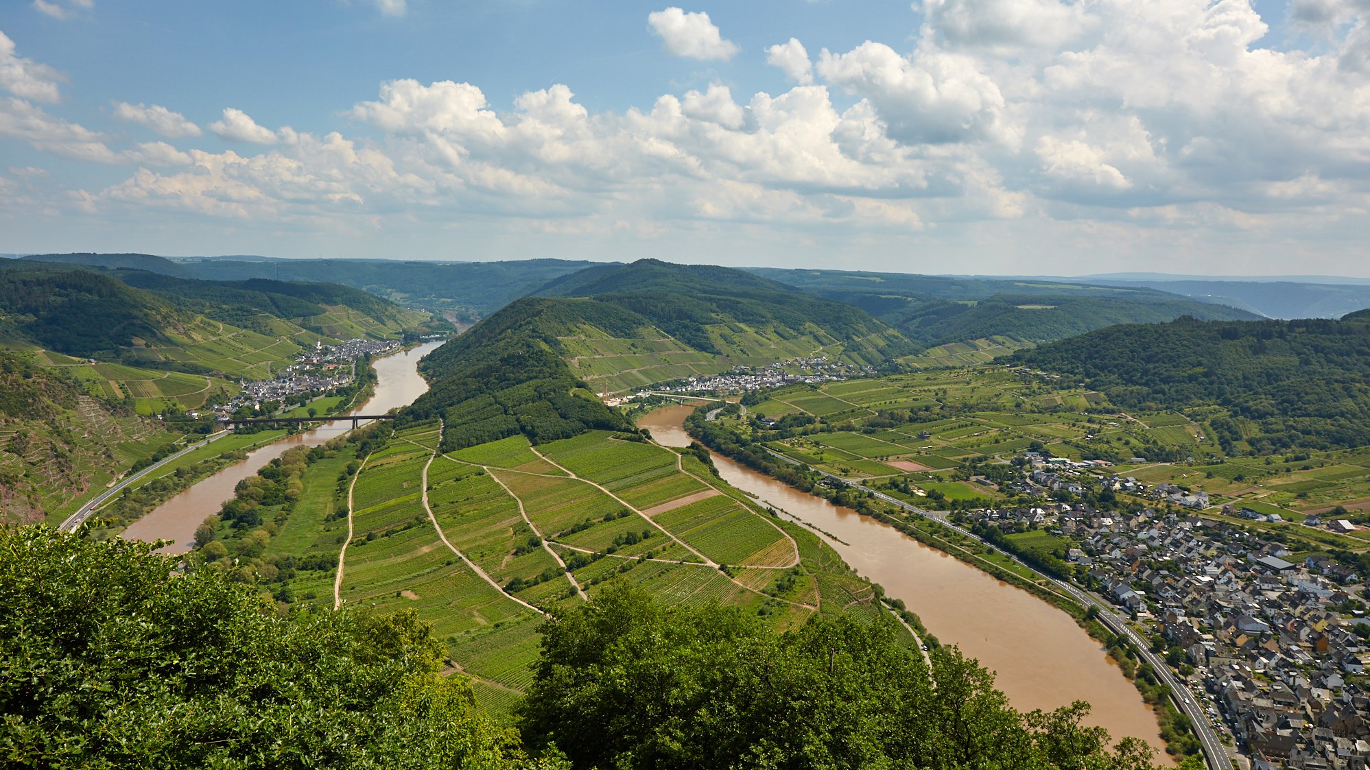 Ein Wochenende an der Mosel