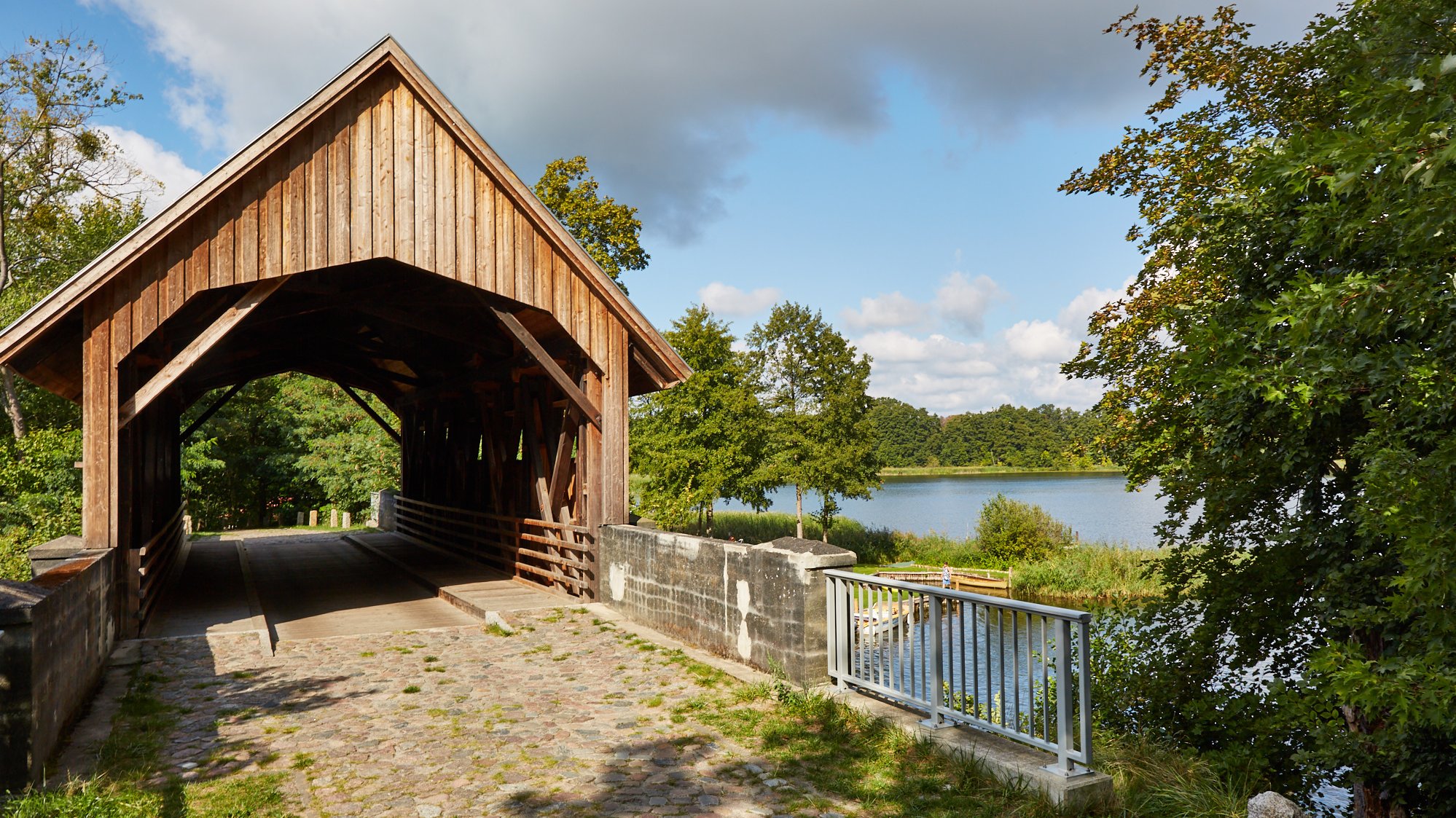 Hausbrücke Ahrensberg