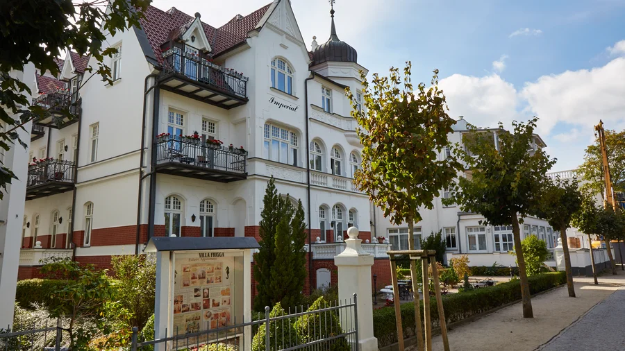 Ostseebad Binz