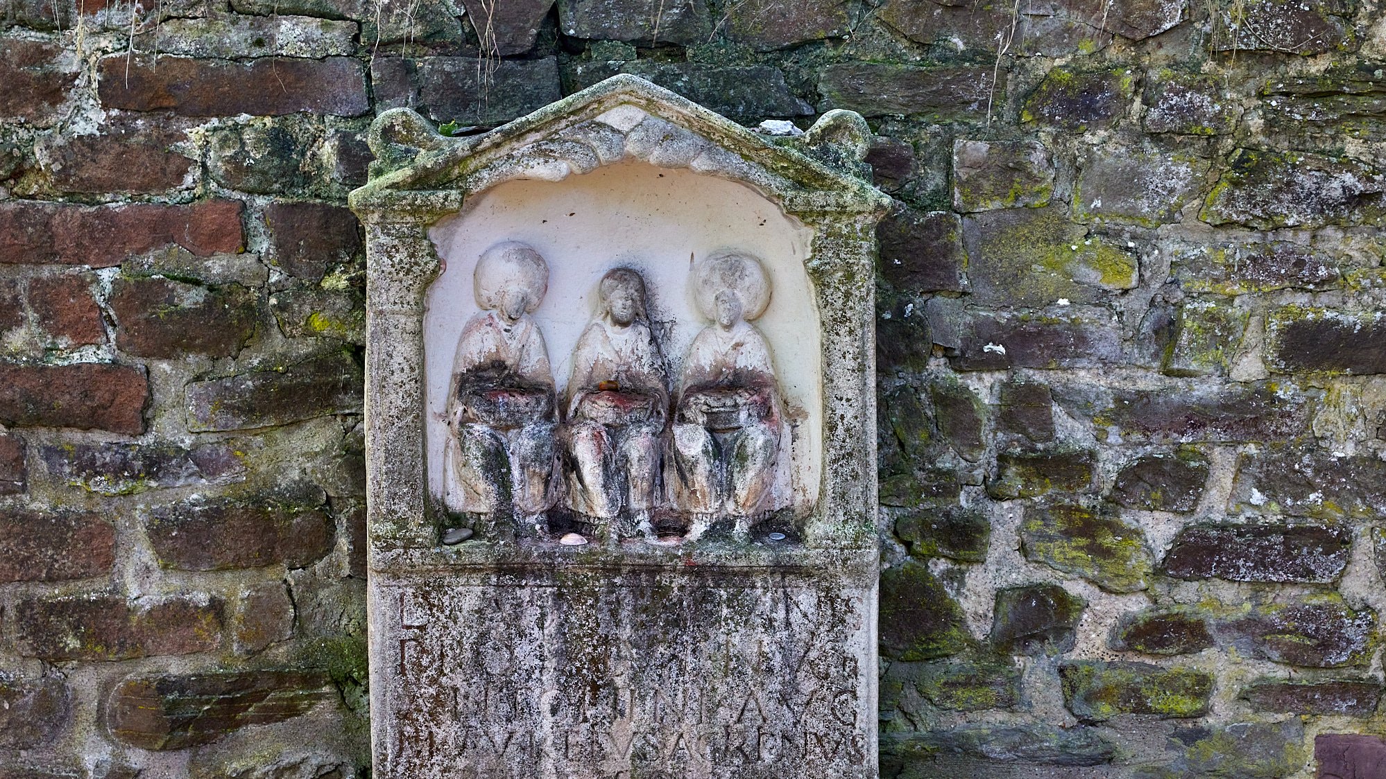 Matronentempel Nettersheim