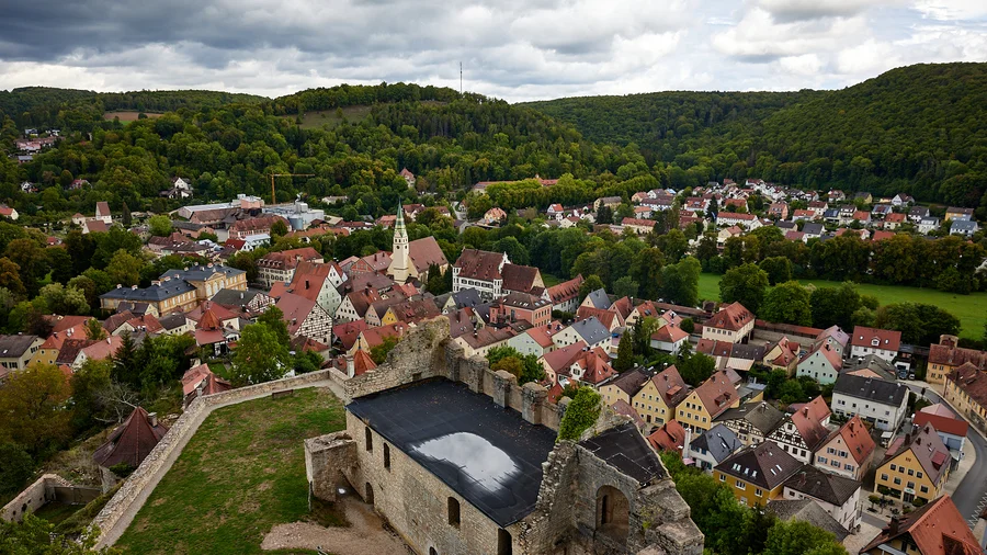 Burg Pappenheim