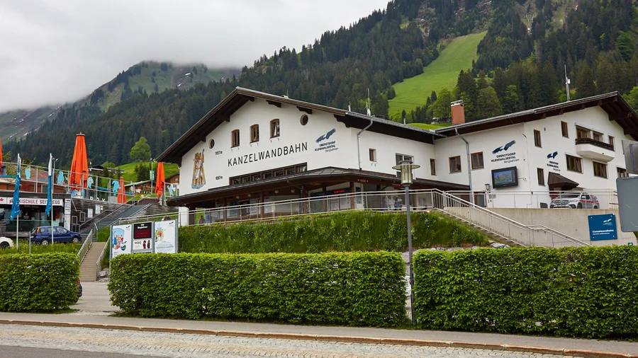 Alpencamping Riezlern