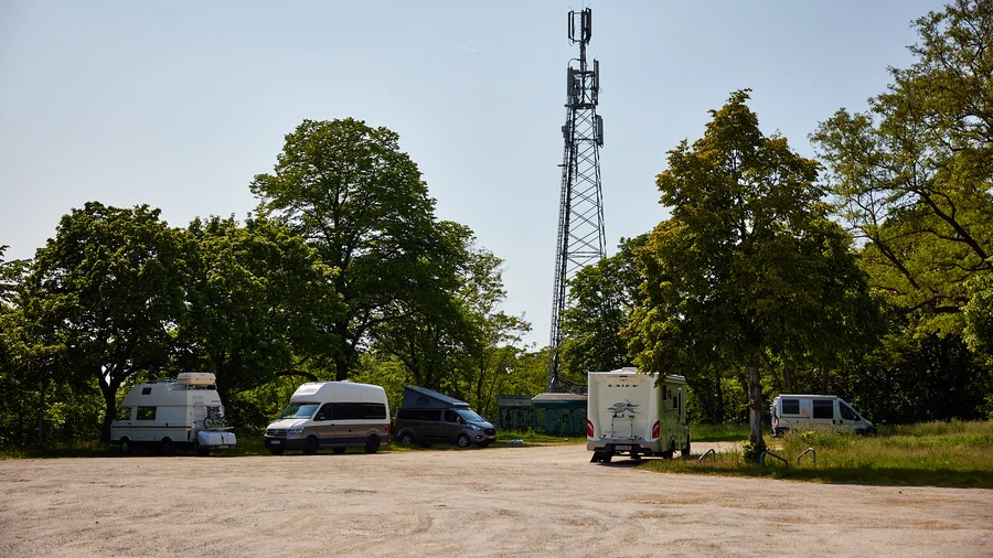 Wohnmobilstellplatz Bautzen