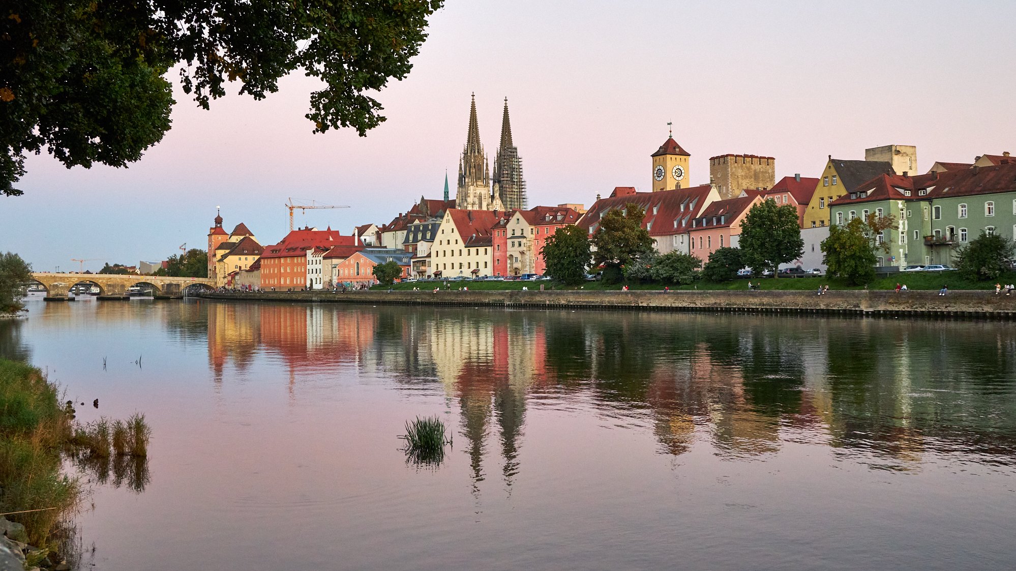 Regensburg - Camping Azur