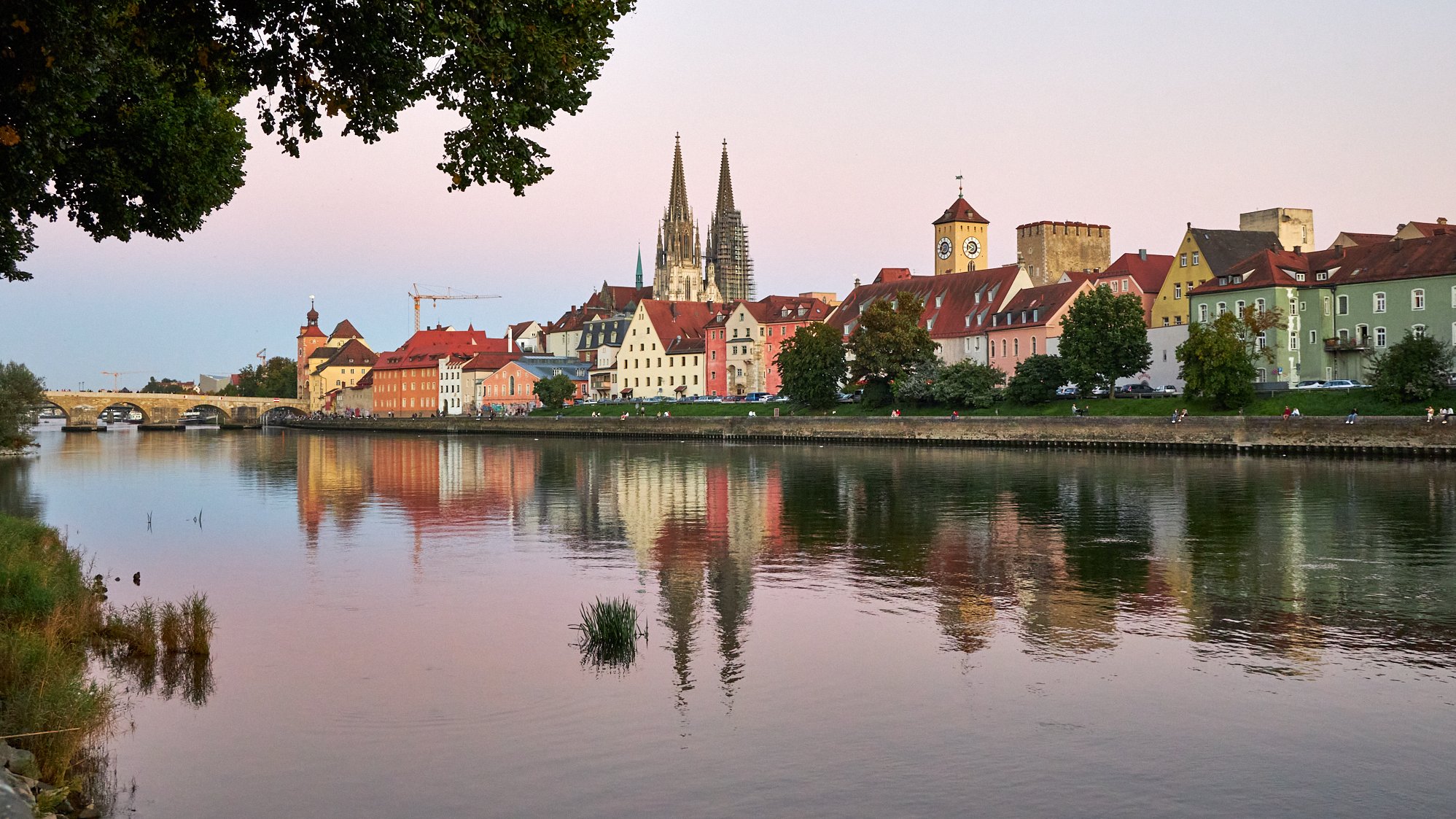Regensburg - Camping Azur