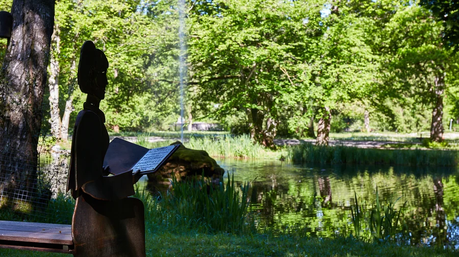 Kurpark in Bad Wörishofen