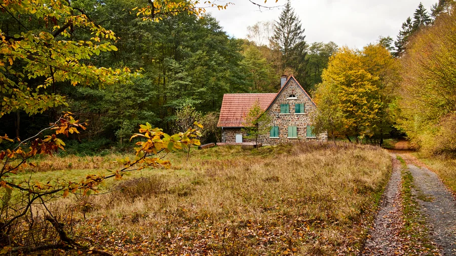 Nationalpark Kellerwald-Edersee