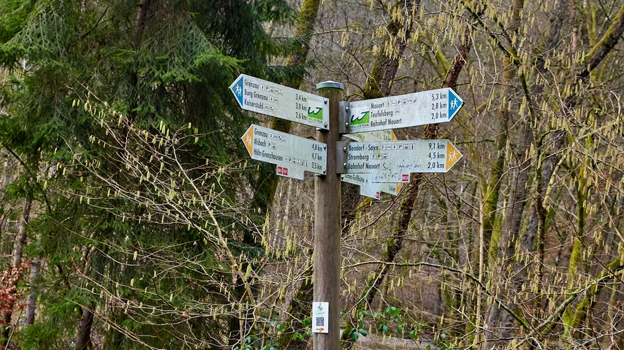 Brexbachschlucht