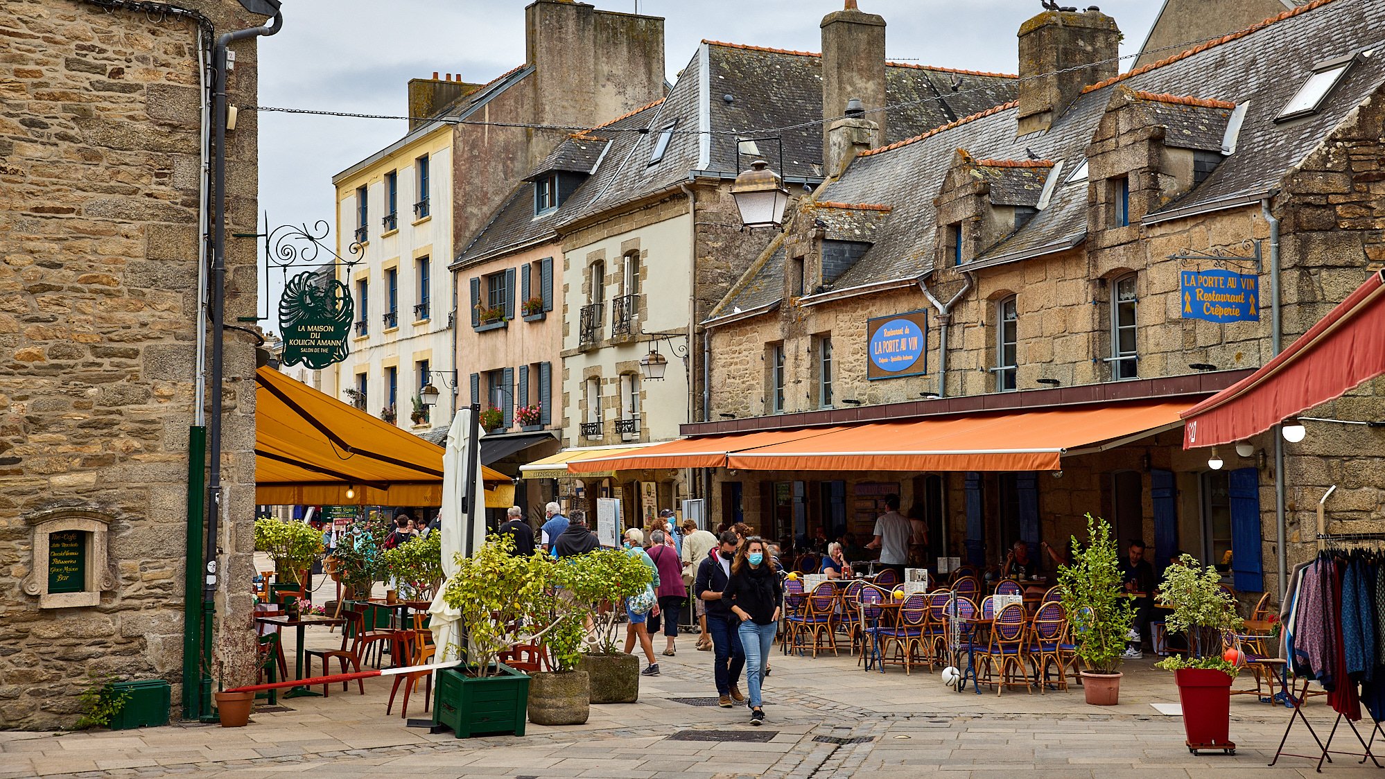 Concarneau