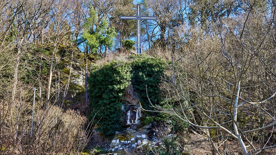 Liebesschlucht Zell/Mosel