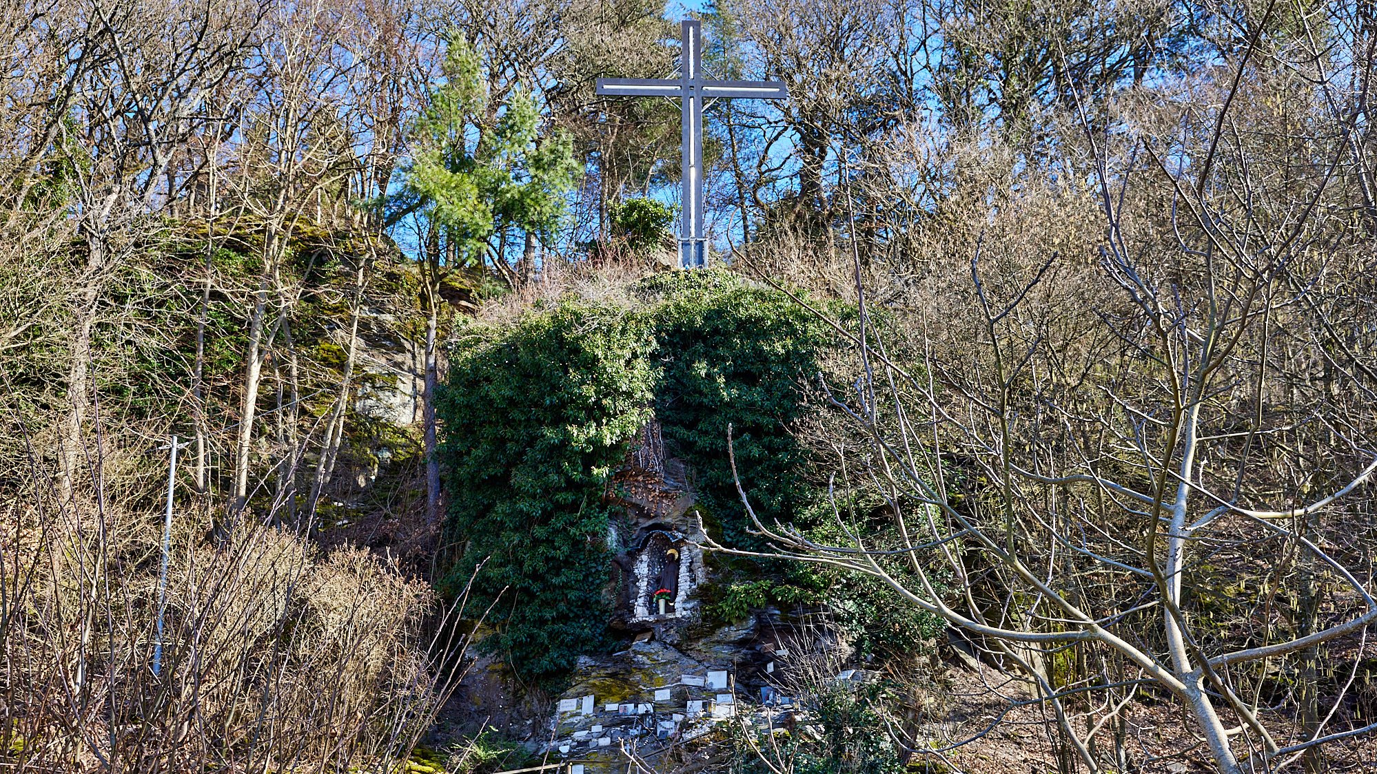 Liebesschlucht Zell/Mosel
