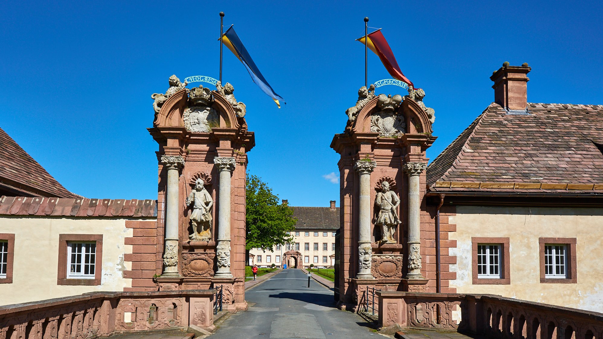 Schloss Corvey