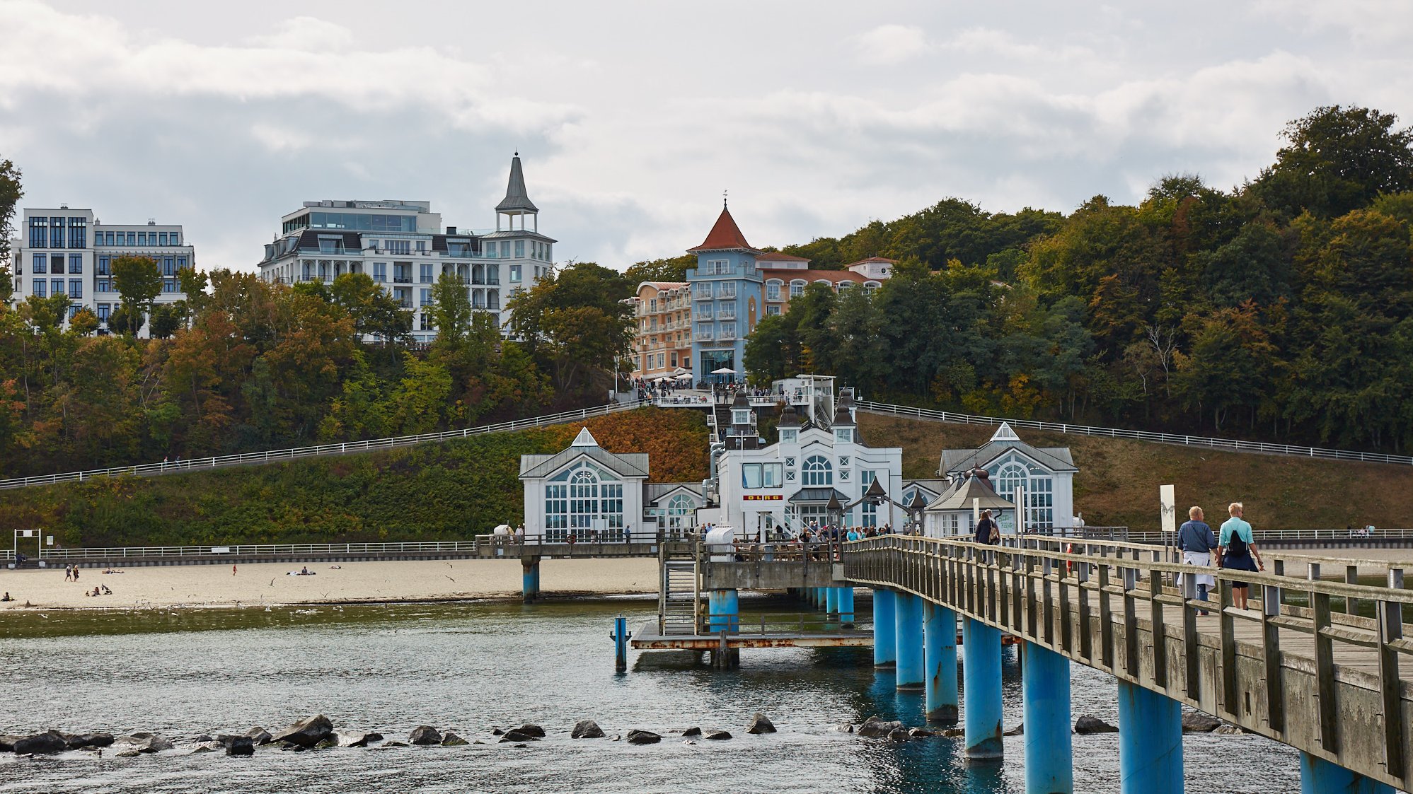 Ostseebad Sellin
