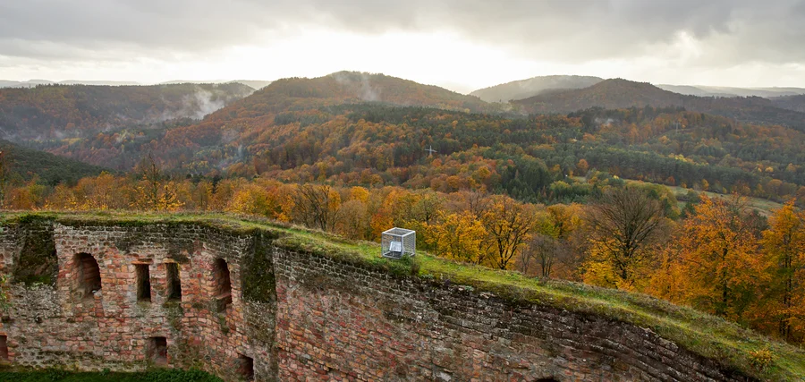 Burg Gräfenstein