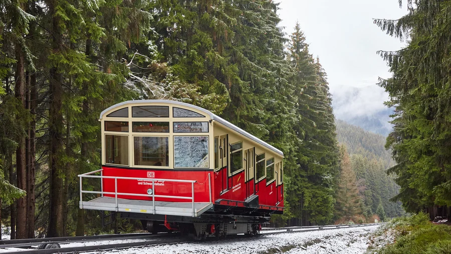 Oberweißbacher Bergbahn