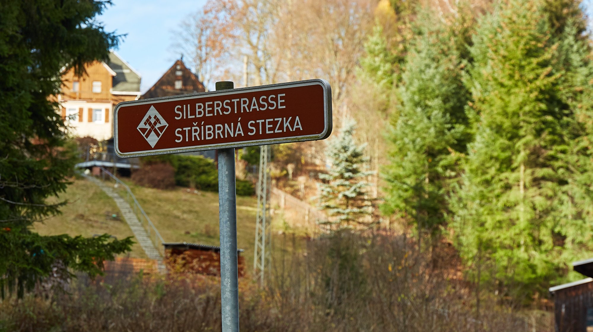 Silberstraße