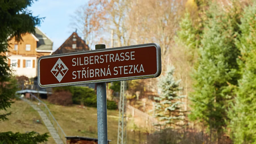 Silberstraße