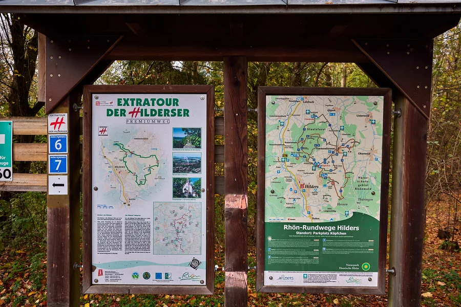 Extratour Der Hilderser