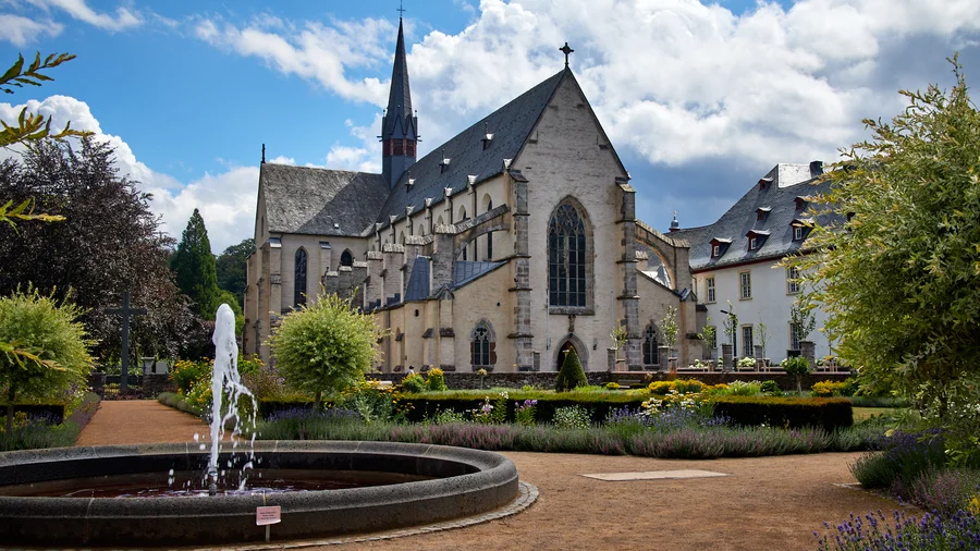 Abtei Marienstatt