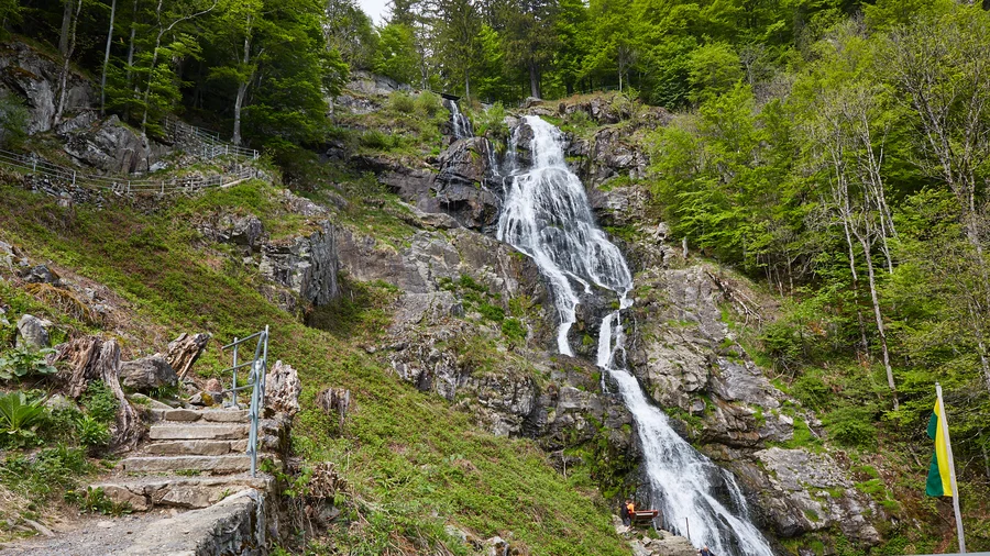 Todtnauer Wasserfälle