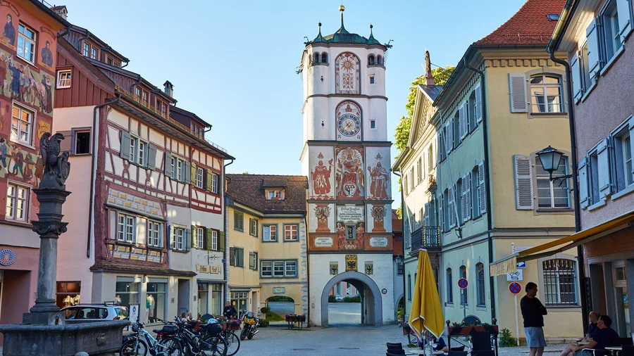 Wangen