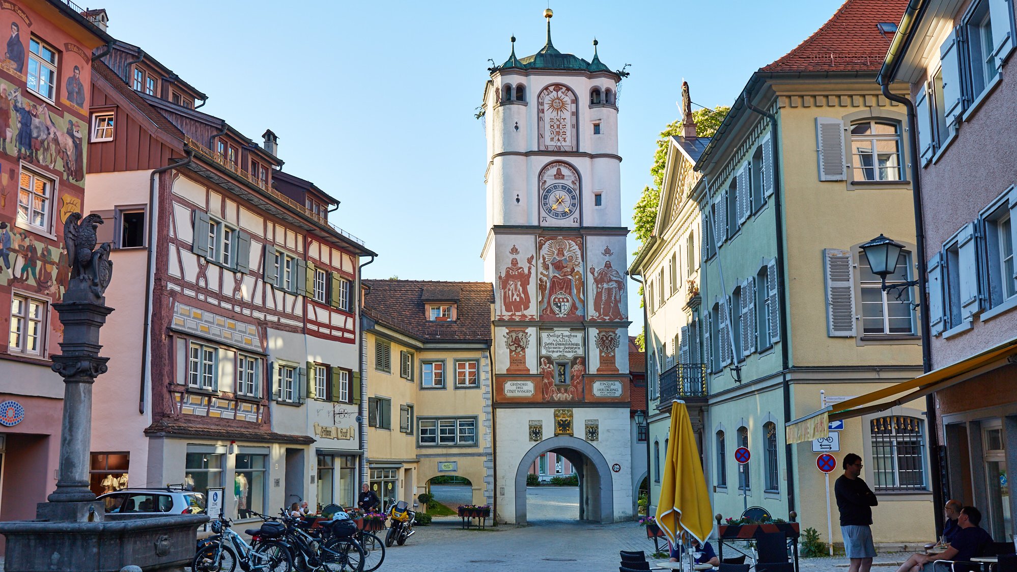 Wangen