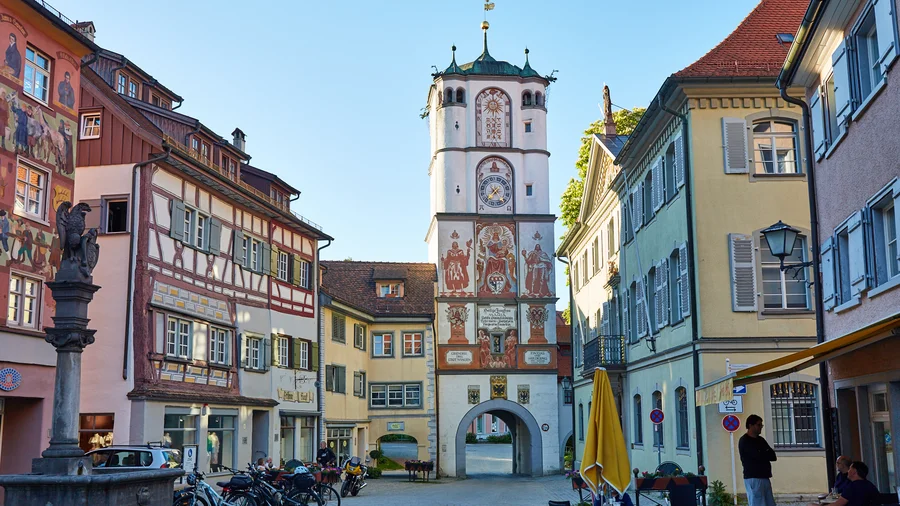 Wangen