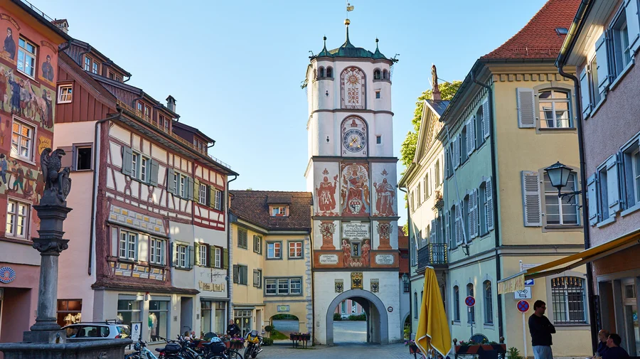 Wangen im Allgäu
