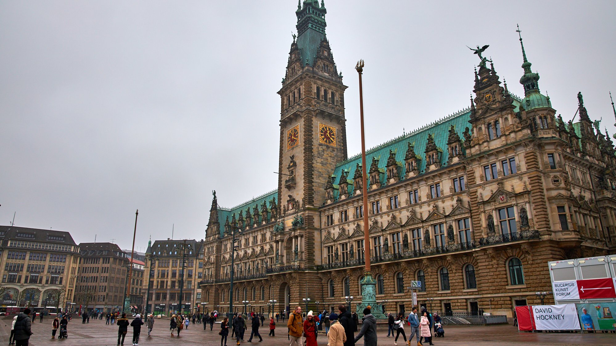 Hamburg