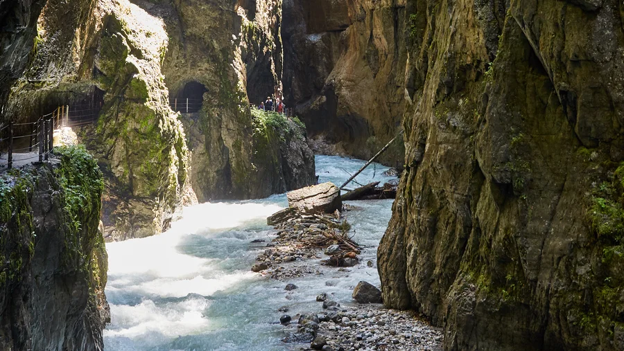 Partnachklamm