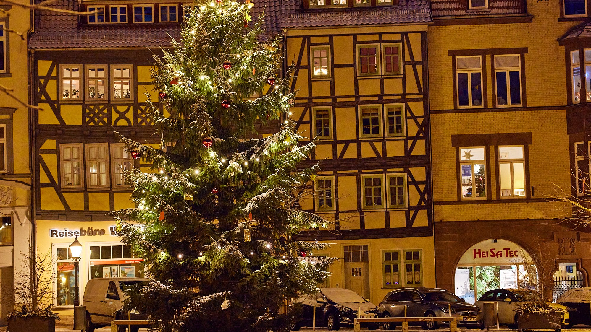 Mühlhausen / Thüringen